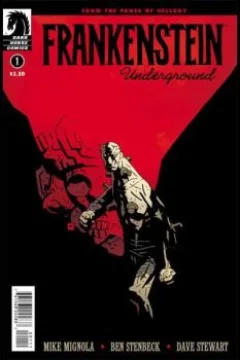 Issue #1