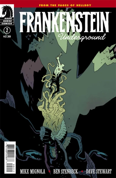 Cover of Issue #2