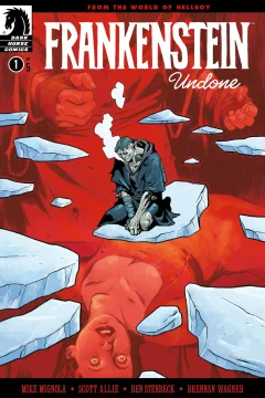 Issue #1