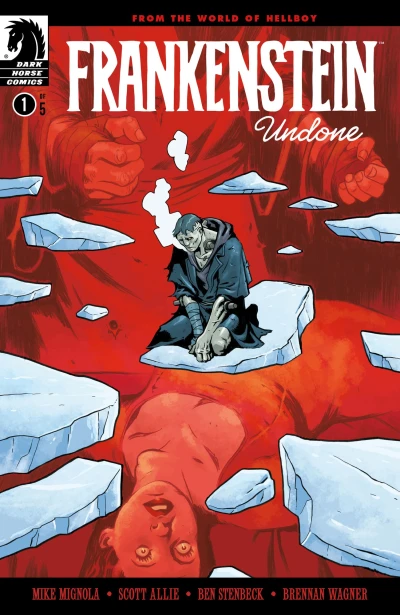 Cover of Issue #1