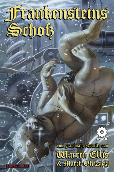 Cover of Issue #1