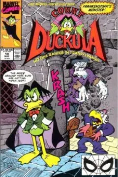 Frankenstork's Monster!