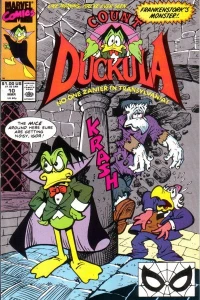 Frankenstork's Monster!