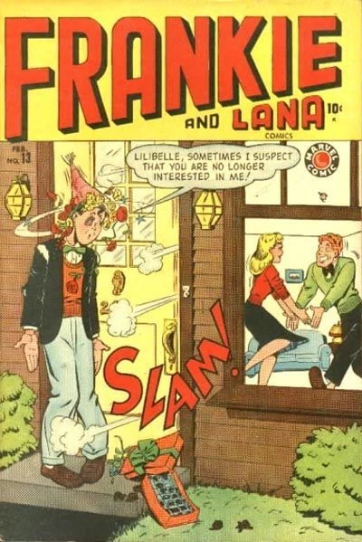 Cover of Vicious Cycle!