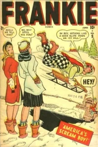 America's Scream Boy!