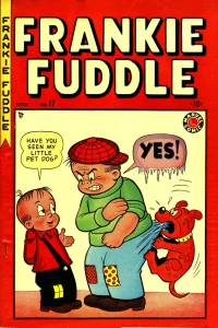 Lenny Draws A Picture