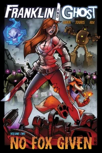 Volume Two: No Fox Given