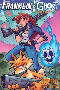 Volume Three: Live Free or Fox Hard