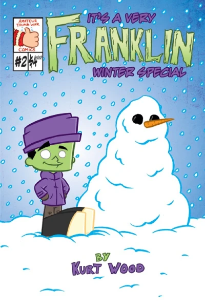 Cover of Winter Special