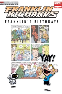40-Year-Old Franklin!