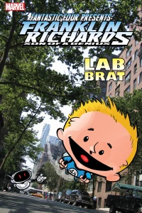 Issue #1