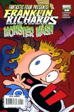Issue #1
