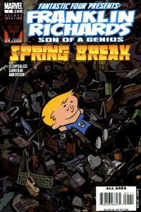 Issue #1