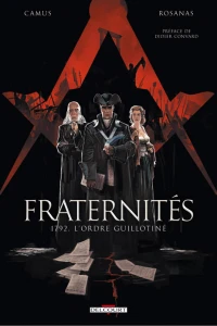 1792, l'ordre guillotiné