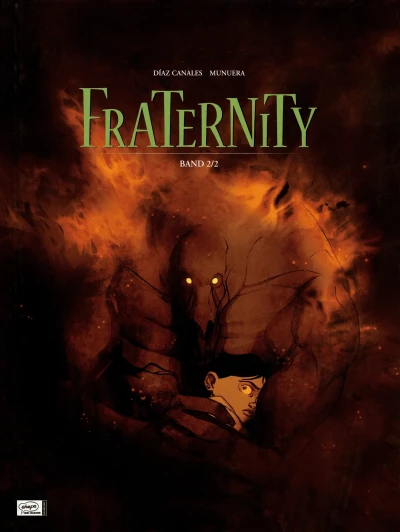 Cover of Issue #2