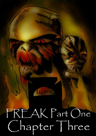 Cover of Part One Chapter Three