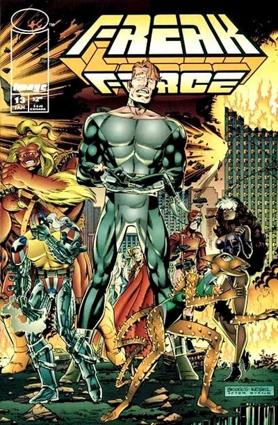 Cover of Issue #13