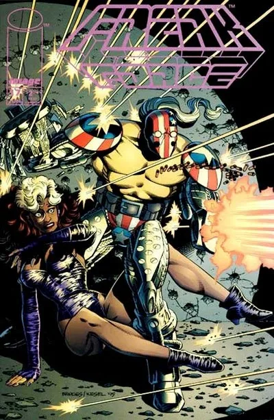 Cover of Issue #17