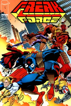 Issue #1