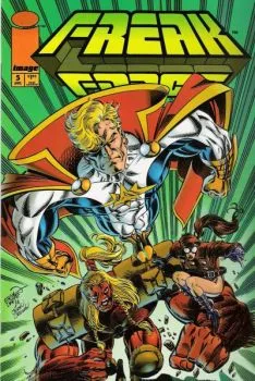 Cover of Issue #5