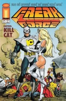 Cover of Issue #7