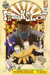 Issue #1