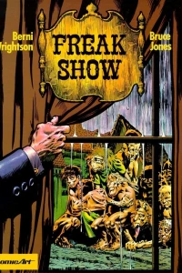 Issue #1