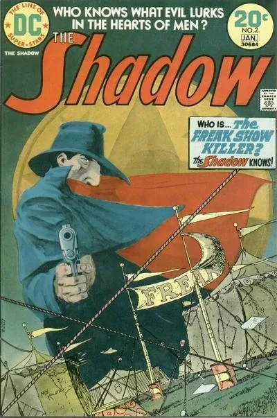 Cover of Freak Show Murders