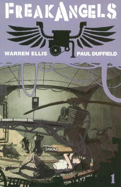 Cover of Volume 1