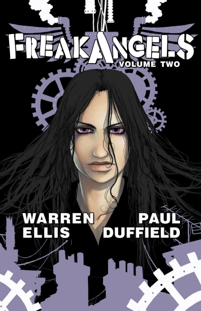Cover of Volume 2