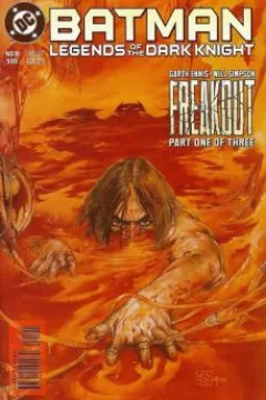Freakout Part 1 of 3