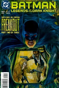 Freakout Part 2 of 3