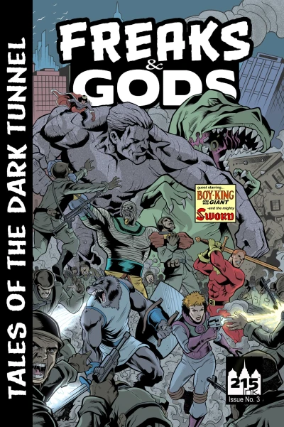 Cover of The Bite of Excalibur