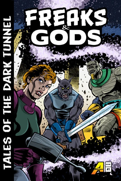 Cover of Breadcrumbs In the Cavern of Death