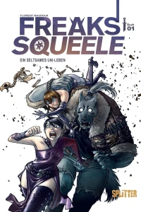 Ein seltsames Uni-Leben