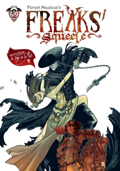 Cover of Le Tango de la Mort