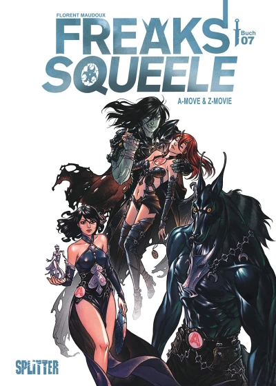 Cover of A-Move & Z-Movie