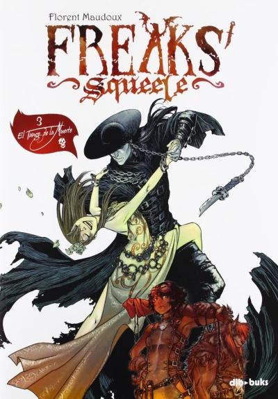 Cover of El tango de la muerte