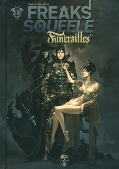 Cover of Fortunate Sons