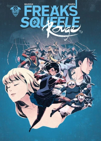 Cover of Ma Douce Enfant