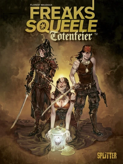 Cover of Totenfeier