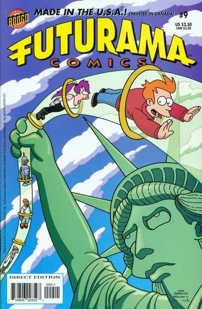 Cover of Freaky Fry-Day