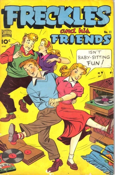 Cover of Issue #11