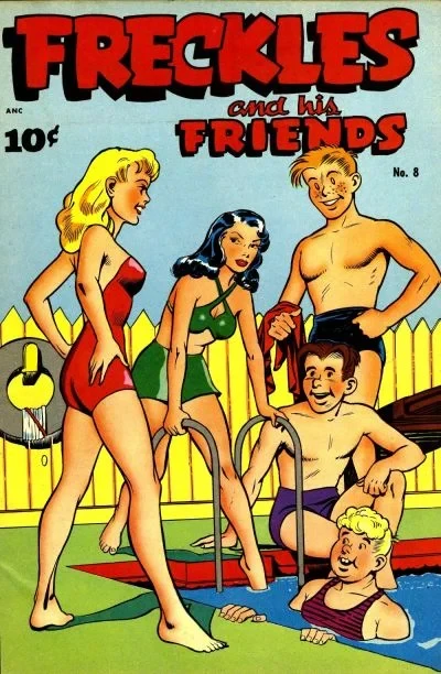Cover of Issue #8
