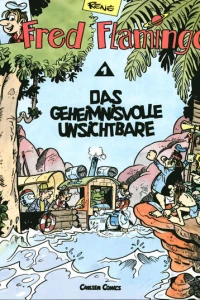 Das Geheimnisvolle Unsichtbare
