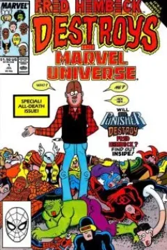 Issue #1