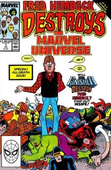 Cover of Issue #1