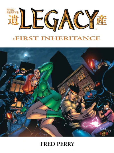 Cover of First Inheritance