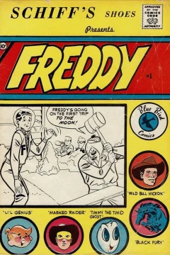 Issue #1