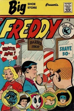 Issue #4